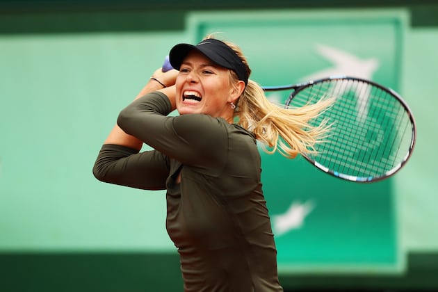 French Open Tennis 2012: Maria Sharapova Must Seize Chance at Career Grand Slam