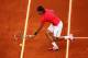PARIS, FRANCE - JUNE 04: Rafael Nadal of Spain in action in his men's singles fourth round match against Juan Monaco of Argentina during day 9 of the French Open at Roland Garros on June 4, 2012 in Paris, France. (Photo by Matthew Stockman/Getty Images)