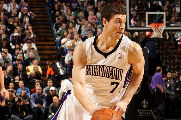 Jimmer Fredette's Wedding Had Local Citizens Claiming They Saw a UFO
