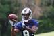Where does Brian Quick rank among the Rams' receivers?