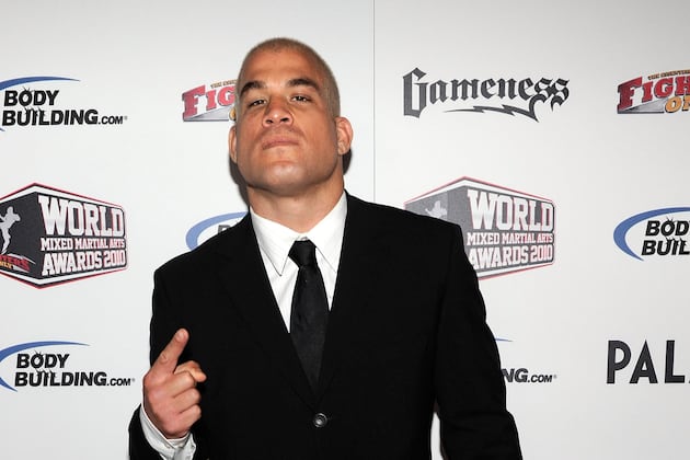 Tito Ortiz: As His Career Comes to a Close, He Offers His One Regret