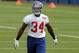 Rookie running back David Wilson could make an immediate impact with the Giants.