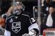 Kings goalie Jonathan Quick