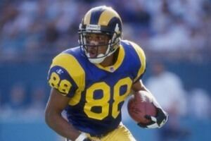 Eddie Kennison Sues NFL over Concussions