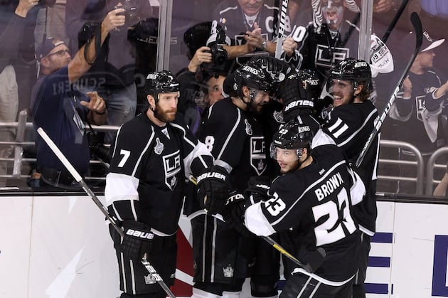 Stanley Cup Finals 2012: What the Los Angeles Kings Must Do to End the Series