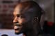 LOS ANGELES, CA - MAY 29: Timothy Bradley answers questions at a media workout at Fortune Gym on May 29, 2012 in Los Angeles, California. The workout is in advance of Bradley's upcoming WBO welterweight championship fight against Manny Pacquiao on June 9 at the MGM Grand in Las Vegas. (Photo by Stephen Dunn/Getty Images)