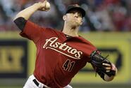 Astros' Projected Rotation in 2015