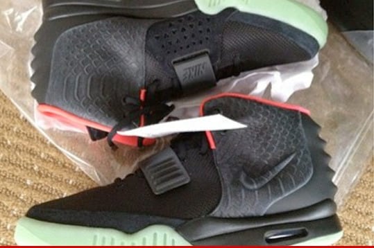 Kanye West Limited Edition Nike Kicks Going for $80,000 Online