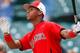 Georgia high schooler Byron Buxton was drafted No. 2 overall on Monday by the Minnesota Twins. (AP Photo)