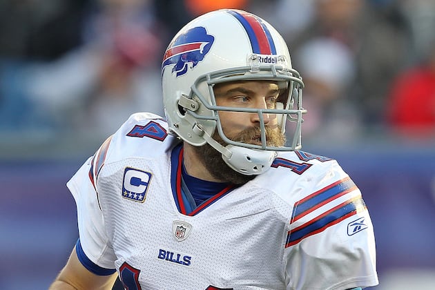 2012 Buffalo Bills Quarterback Situation: The Art of Finding a Franchise QB