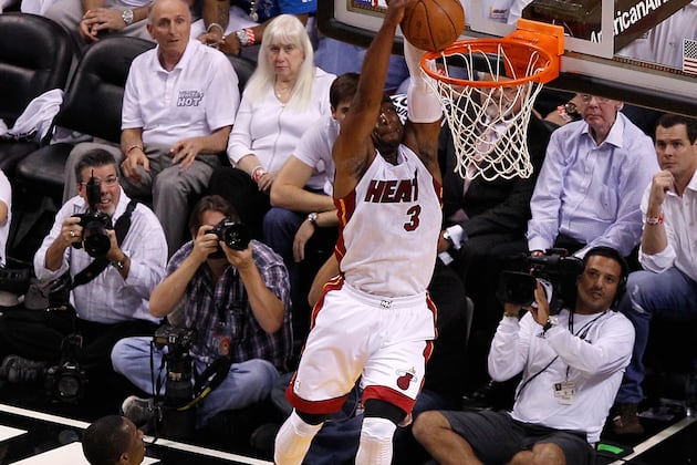 2012 NBA Playoffs: Miami Heat Won't Go Down Without a Fight