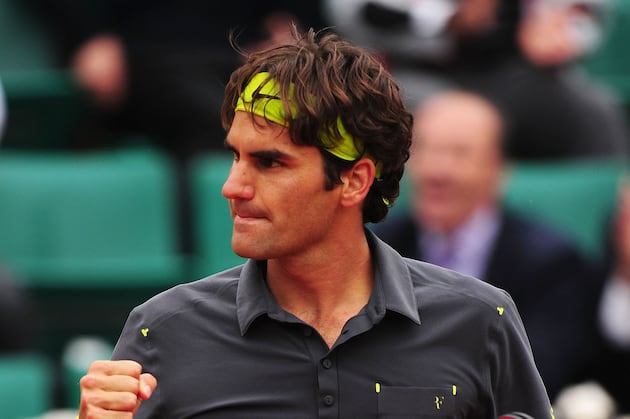 Roger Federer to Paris Crowd: Shut Up!