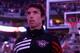 PHOENIX, AZ - APRIL 25: Steve Nash #13 of the Phoenix Suns stands attended for the National Anthem before the NBA game against the San Antonio Spurs at US Airways Center on April 25, 2012 in Phoenix, Arizona. The Spurs defeated the Suns 110-106. NOTE TO USER: User expressly acknowledges and agrees that, by downloading and or using this photograph, User is consenting to the terms and conditions of the Getty Images License Agreement. (Photo by Christian Petersen/Getty Images)