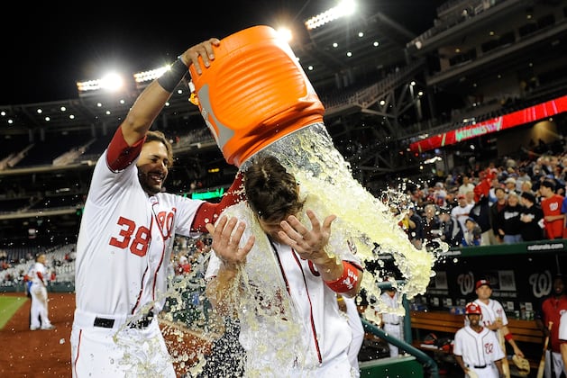 Washington Nationals Tearing Apart the NL East, Defeat New York Mets Again