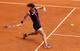 ROME, ITALY - MAY 16: Samantha Stosur of Australia runs to play forehand against Sara Errani of Italy in their second round match during day five of the Internazionali BNL d'Italia 2012 at the Foro Italico Tennis Centre on May 16, 2012 in Rome, Italy. (Photo by Clive Brunskill/Getty Images)