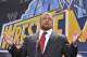 EAST RUTHERFORD, NJ - FEBRUARY 16: Triple H attends a press conference to announce that MetLife Stadium will host WWE Wrestlemania 29 in 2013 at MetLife Stadium on February 16, 2012 in East Rutherford, New Jersey. (Photo by Michael N. Todaro/Getty Images)