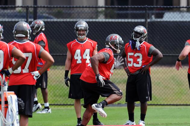 Tampa Bay Buccaneers Give You a Little Something for Motivation