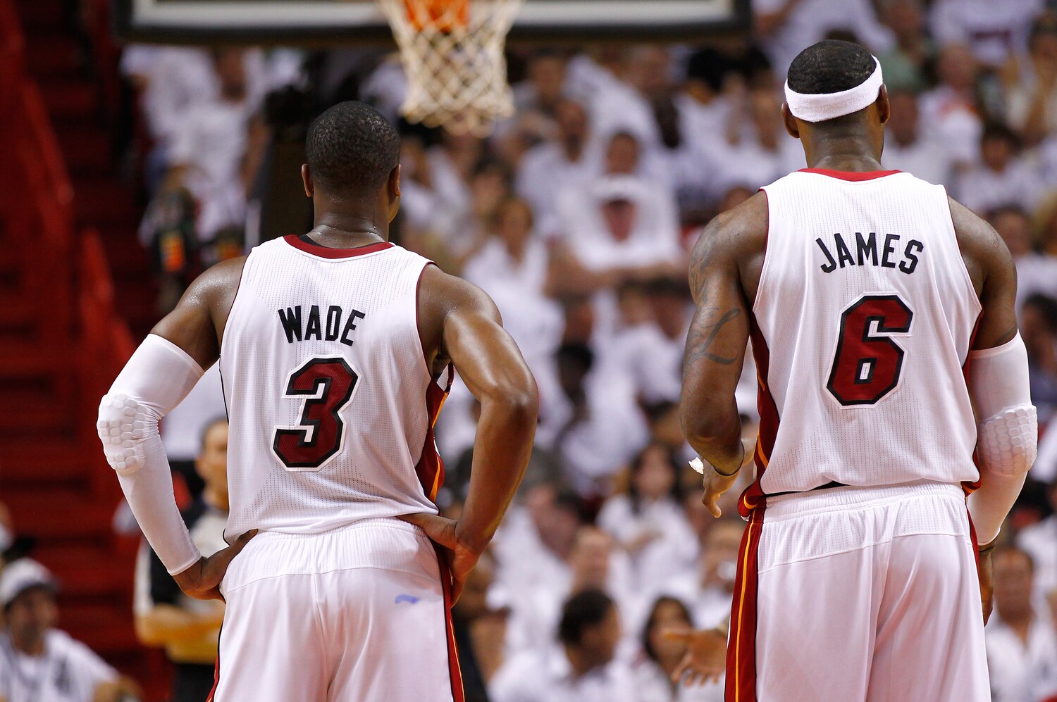 dwyane wade lebron