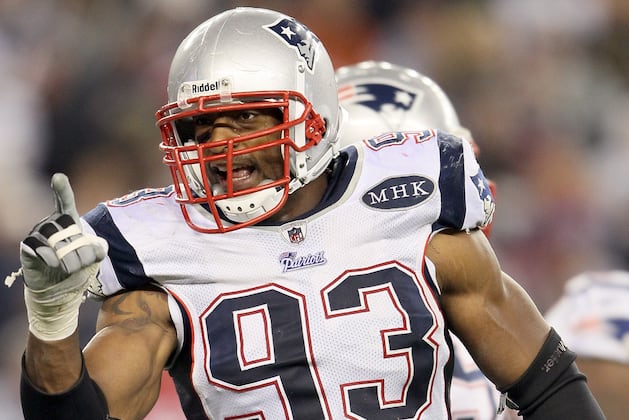 Will Andre Carter Be a New England Patriot in 2012?
