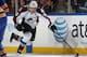 BUFFALO, NY - MARCH 14: David Jones #54 of the Colorado Avalanche skates against the Buffalo Sabres at the First Niagara Center on March 14, 2012 in Buffalo, New York. The Avalanche defeated the Sabres 5-4 in the shootout. (Photo by Bruce Bennett/Getty Images)