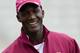BIRMINGHAM, ENGLAND - JUNE 05: Captain Darren Sammy of the West Indies during a nets session at Edgbaston on June 5, 2012 in Birmingham, England. (Photo by Gareth Copley/Getty Images)