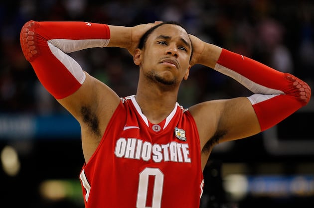 Jared Sullinger NBA Combine 2012: Measurements, Video Highlights & Analysis