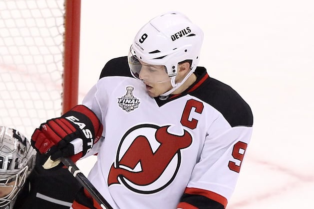 Why Zach Parise Isn't Coming to New York