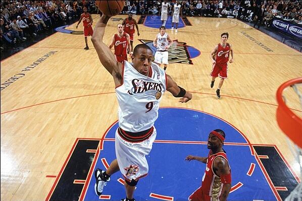 Why the NBA Philadelphia 76ers Need to Trade Andre Iguodala