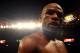 LAS VEGAS, NV - MAY 05: Floyd Mayweather Jr. reacts after the end of the 12th round against Miguel Cotto during their WBA super welterweight title fight at the MGM Grand Garden Arena on May 5, 2012 in Las Vegas, Nevada. (Photo by Al Bello/Getty Images)