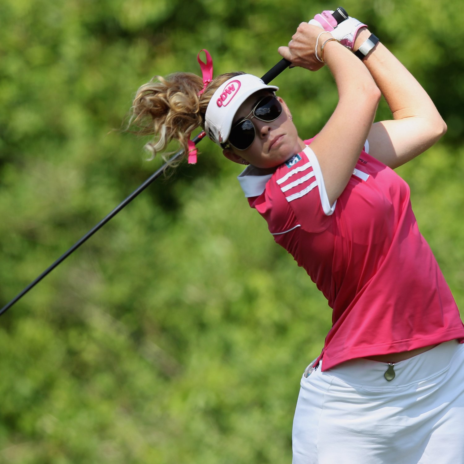 LPGA Championship 2012 Leaderboard Recapping the Day 1 Action