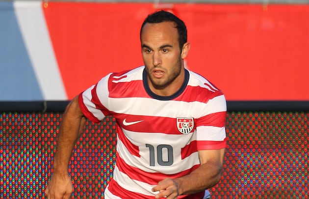 USMNT 3 vs. Antigua 1: As It Happened