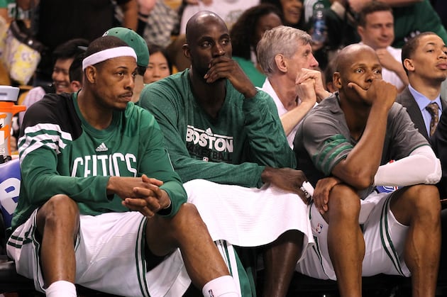 NBA Playoffs 2012: Boston Celtics Trounced by Miami Heat in Game 6
