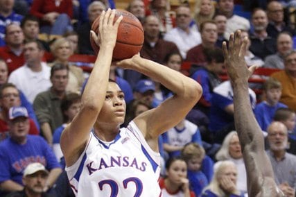 Report: New Mexico Adds a Small Forward in Kansas Transfer Merv Lindsay