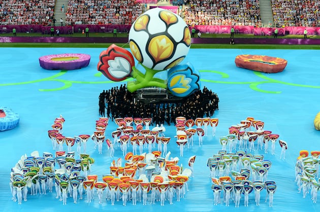 Euro 2012: Enjoy It While You Can, It Can Only Get Worse