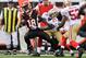Game-changing WR A.J. Green is the first Cincinnati Bengal to crack the AFC North Top 10.