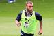 FLORENCE, ITALY - JUNE 04: Daniele De Rossi of Italy during a training session at Coverciano on June 4, 2012 in Florence, Italy. (Photo by Gabriele Maltinti/Getty Images)