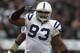 How much longer will the greatest pass rusher in Colts history wear blue and white?