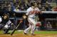 Orioles 1B/3B Chris Davis (9 HR, 23 RBI, 23 Runs) has 30-day marks of a .303 batting average and .333 on-base percentage since May 9.