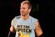 DURBAN, SOUTH AFRICA - JULY 08: Christian is introduced during the WWE Smackdown Live Tour at Westridge Park Tennis Stadium on July 08, 2011 in Durban, South Africa. (Photo by Steve Haag/Gallo Images/Getty Images)