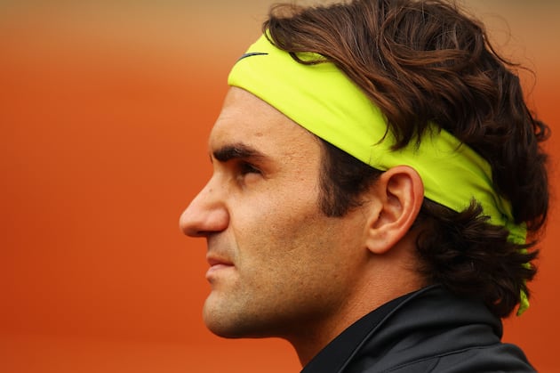 Federer: Rafa 'overwhelming Favorite' in Final