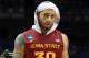 LOUISVILLE, KY - MARCH 17: Royce White #30 of the Iowa State Cyclones walks off of the court dejected after they lost to the Kentucky Wildcats 87-71 during the third round of the 2012 NCAA Men's Basketball Tournament at KFC YUM! Center on March 17, 2012 in Louisville, Kentucky. (Photo by Andy Lyons/Getty Images)