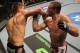 Mike Pyle knocks out Josh Neer / Photo Credit: Josh Hedges/Zuffa LLC/Zuffa LLC via Getty Images