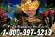 Bill O'Brien as Miss Cleo. Why? Because. That's why.