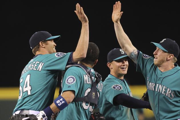 Seattle Mariners No-Hitter: Should a Dodgers Fan Have Been Rooting for It?