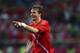 Pointing the way forward for Russia: Roman Pavlyuchenko could be a pivotal figure should Russia hope to progress in Euro 2012.