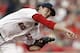 After struggling for most of the season, Clay Buchholz has rattled off three consecutive excellent starts.