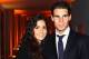 LONDON, ENGLAND - NOVEMBER 17: Rafael Nadal of Spain and girlfriend Maria Francisca Perello arrive at the Battersea Power Station during previews for the ATP World Tour Finals Tennis on November 17, 2011 in London, England. The world's top eight tennis players arrive at Battersea Power Station for the official Barclays ATP World Tour Finals Gala, hosted by Great Ormond Street Hospital Children's Charity, and generously supported by Moet & Chandon. (Photo by Julian Finney/Getty Images for ATP)