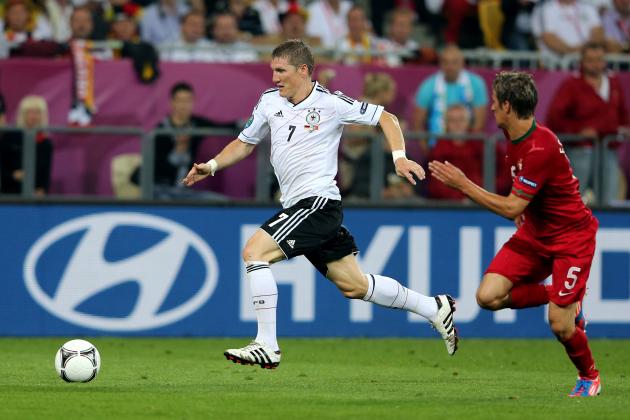 Germany vs. Portugal: Rating the German Players in Euro 2012 Clash 