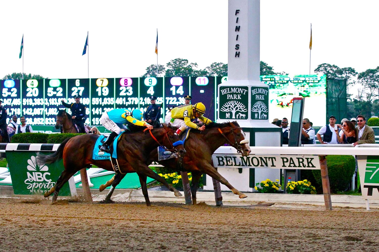 Belmont Stakes 2012 Live Blog: Reaction to the Race, Results and