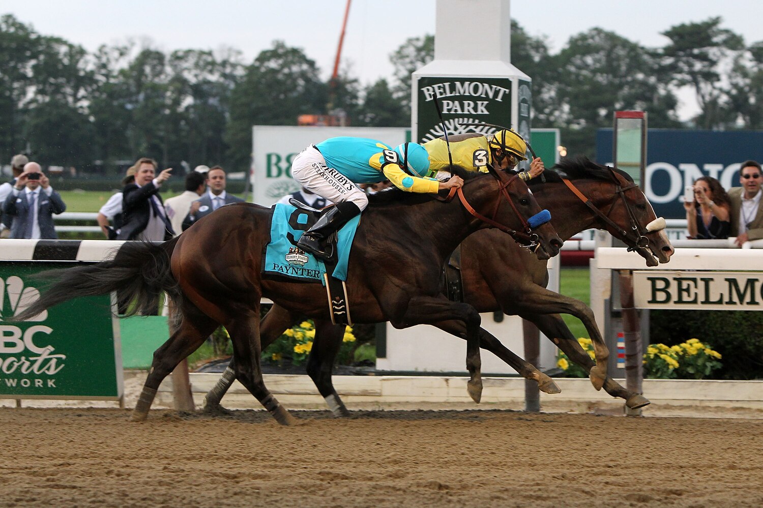 Belmont Stakes Results 2012: Winner, Top Finishers and Order | Bleacher